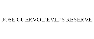 JOSE CUERVO DEVIL'S RESERVE