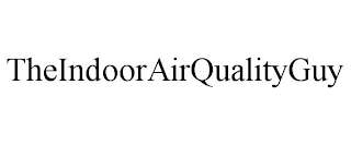 THEINDOORAIRQUALITYGUY