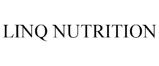 LINQ NUTRITION