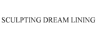 SCULPTING DREAM LINING