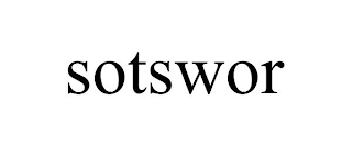 SOTSWOR