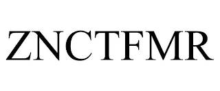 ZNCTFMR