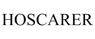 HOSCARER