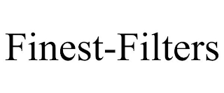 FINEST-FILTERS