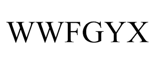 WWFGYX