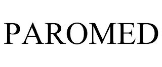 PAROMED
