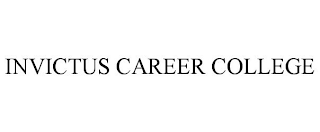 INVICTUS CAREER COLLEGE