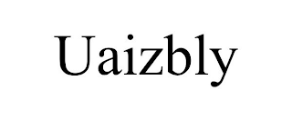 UAIZBLY