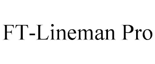 FT-LINEMAN PRO