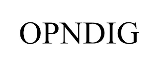 OPNDIG