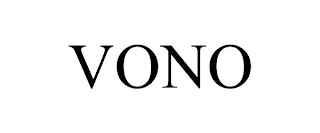 VONO