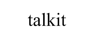 TALKIT