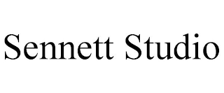 SENNETT STUDIO