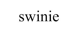 SWINIE