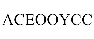 ACEOOYCC