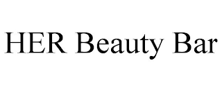 HER BEAUTY BAR