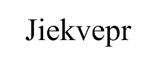 JIEKVEPR