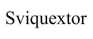 SVIQUEXTOR