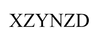 XZYNZD