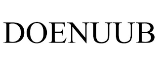 DOENUUB