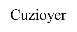 CUZIOYER