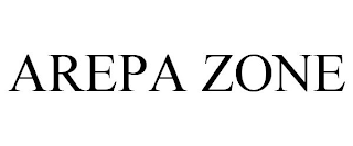 AREPA ZONE