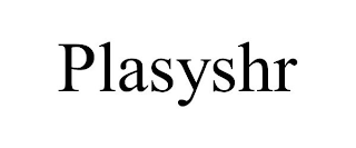 PLASYSHR