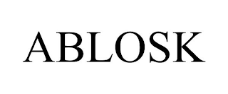 ABLOSK