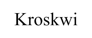 KROSKWI