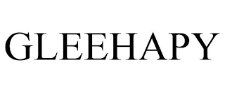 GLEEHAPY