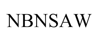 NBNSAW