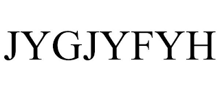 JYGJYFYH