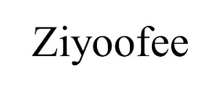 ZIYOOFEE