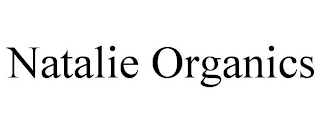 NATALIE ORGANICS