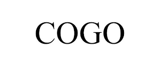 COGO