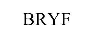 BRYF
