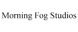 MORNING FOG STUDIOS