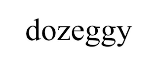 DOZEGGY