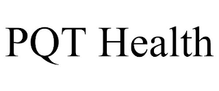 PQT HEALTH