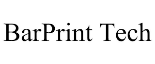 BARPRINT TECH