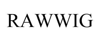 RAWWIG