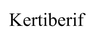 KERTIBERIF