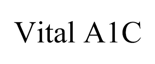 VITAL A1C