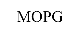 MOPG