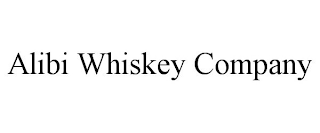 ALIBI WHISKEY COMPANY