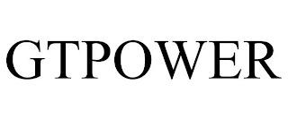 GTPOWER