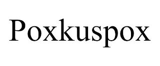 POXKUSPOX