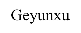 GEYUNXU
