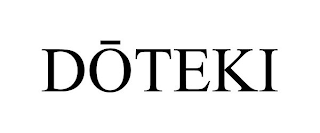 DŌTEKI