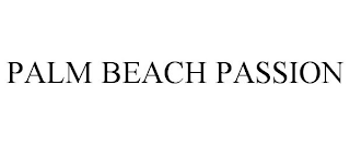 PALM BEACH PASSION